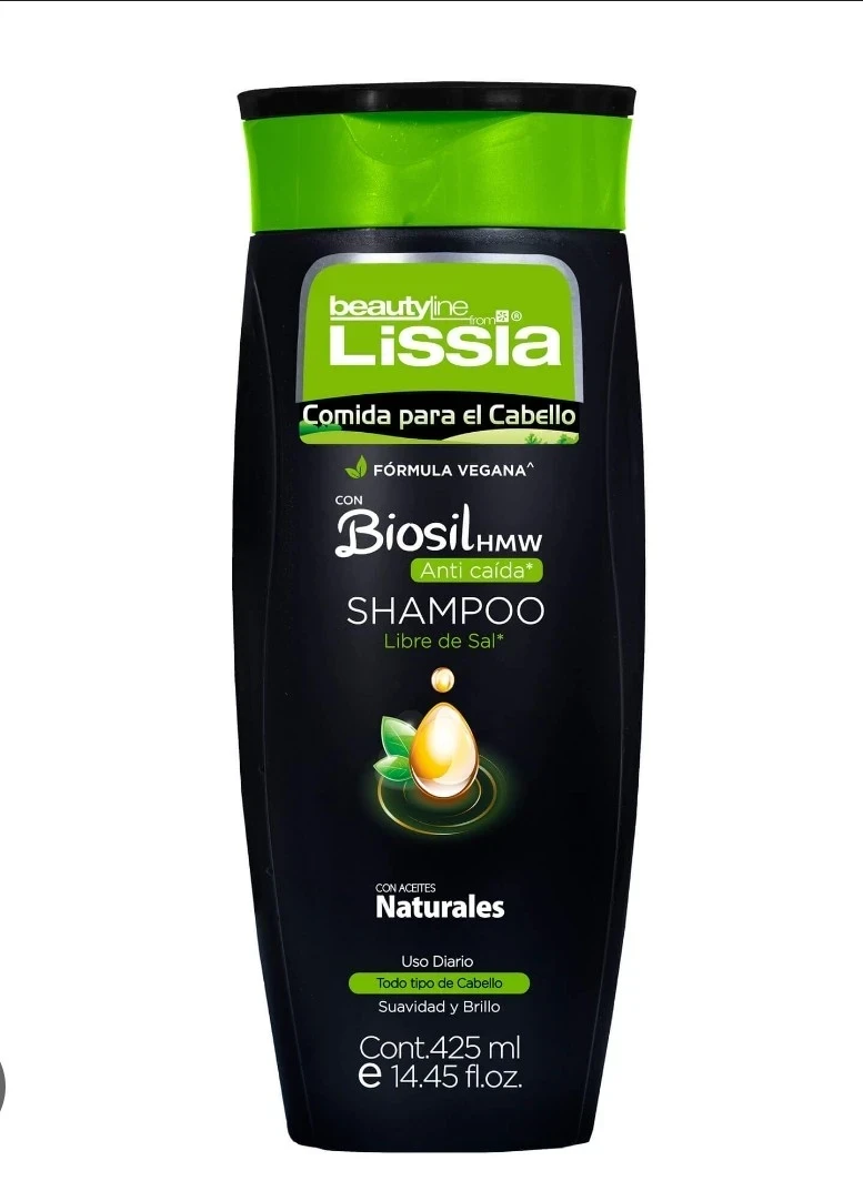 Shampu anti caída 