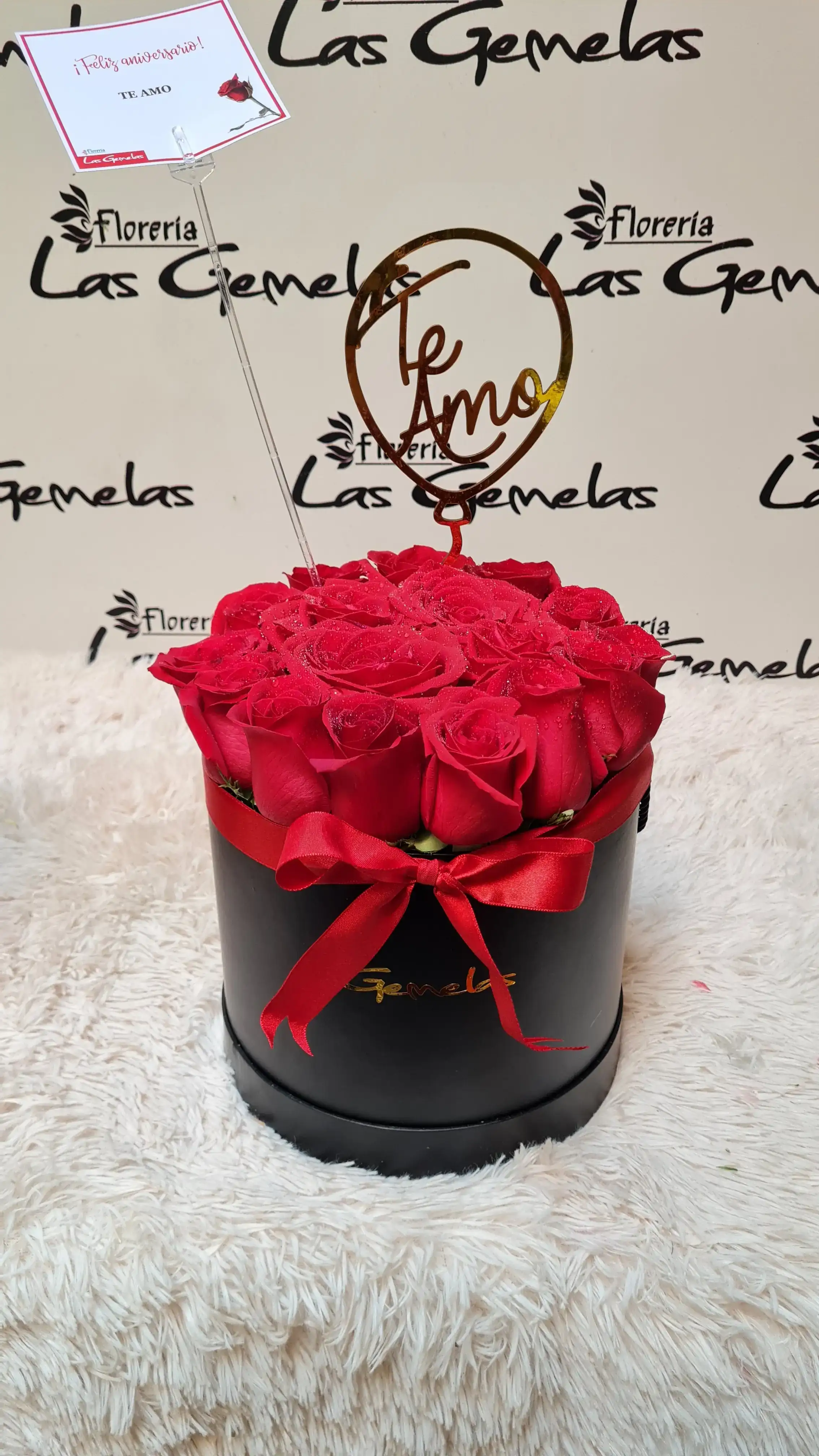 Box mi 20 corazón