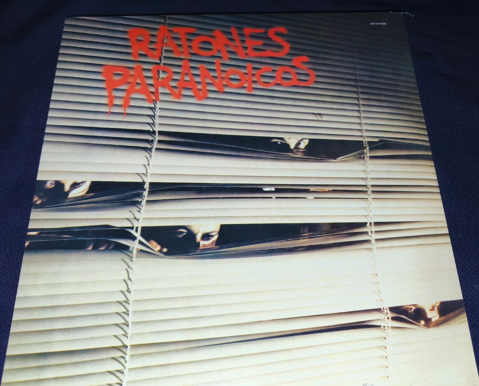 Ratones Paranoicos - Ratones Paranoicos (VINILO)(ARGENTINA)