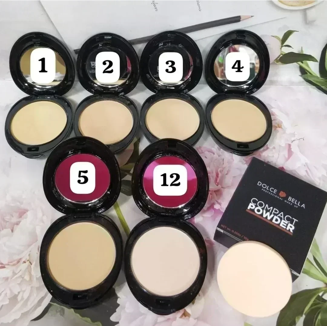 dolce bella polvo compacto