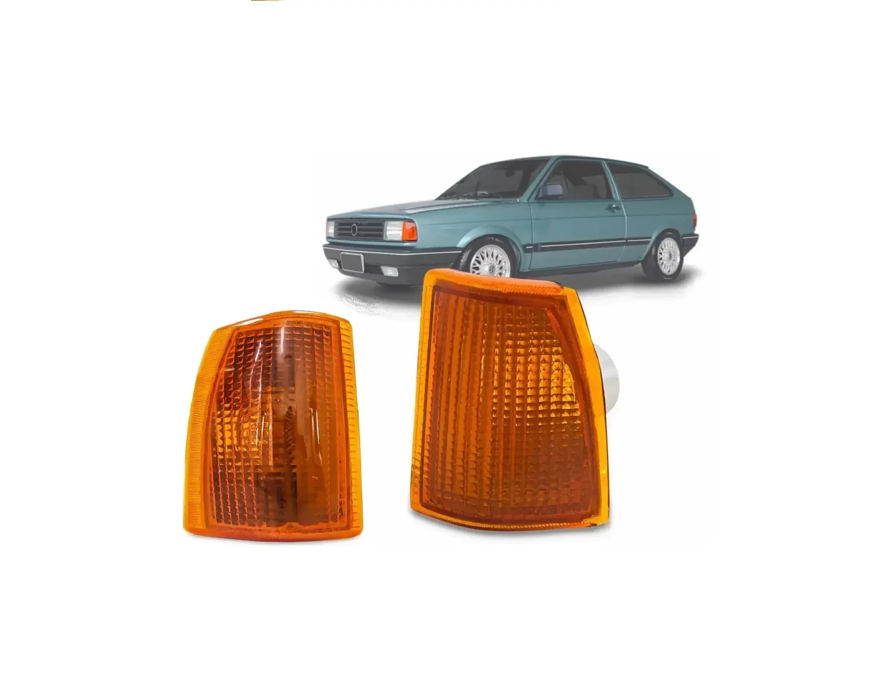 Guiñador  Vw Gol / Parati / Saveiro / Voyage 1987-1990