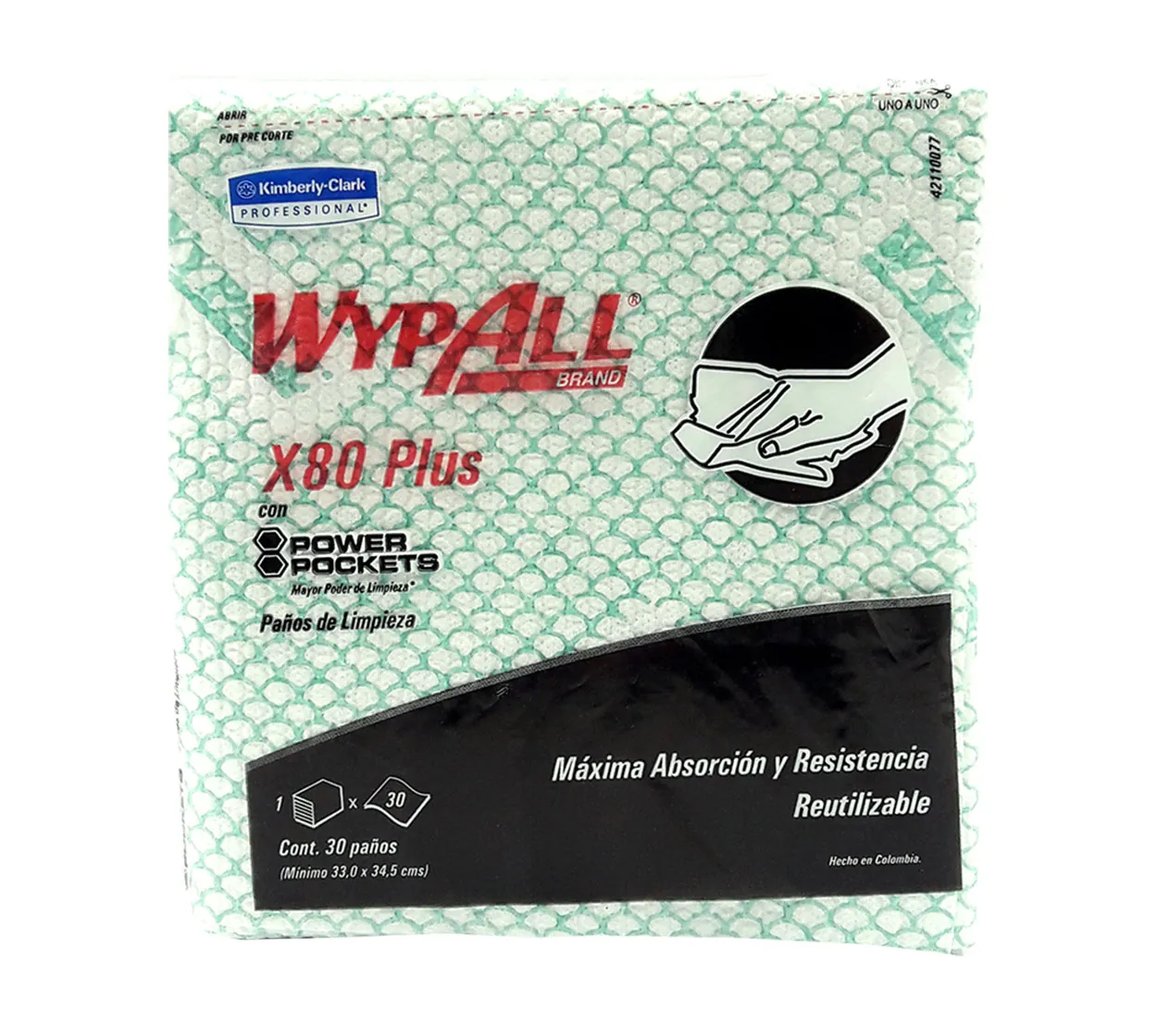 Wypall verde