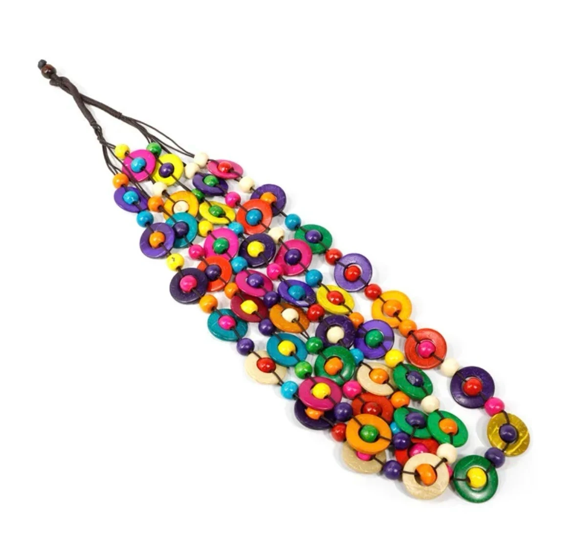 Collar estilo Bohemio  2