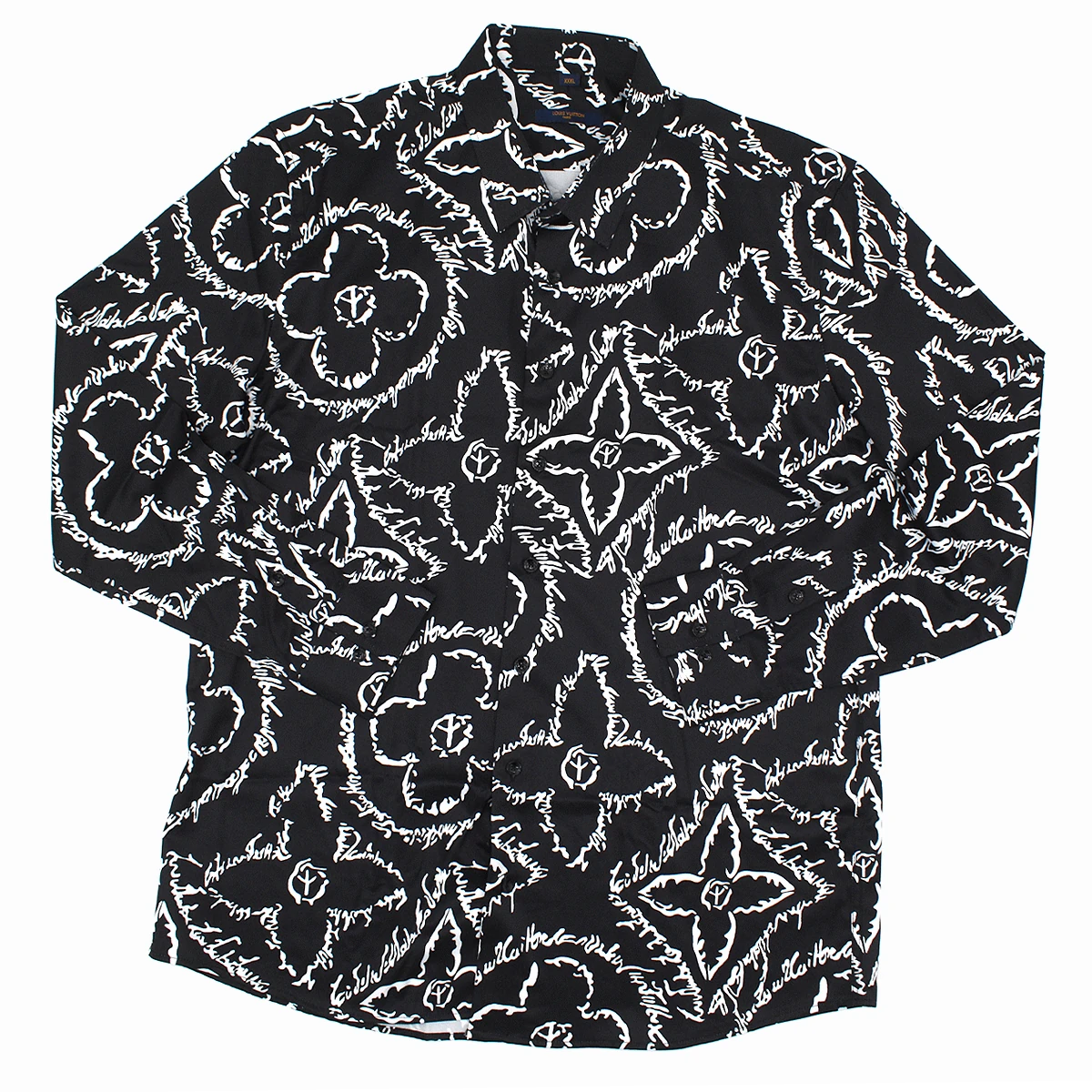 Camisa Manga Larga LV