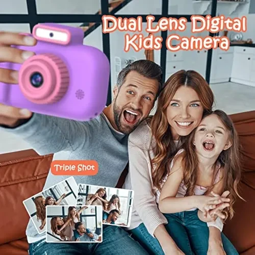 Cámara digital infantil  3