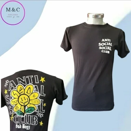 Playera M relieve  2