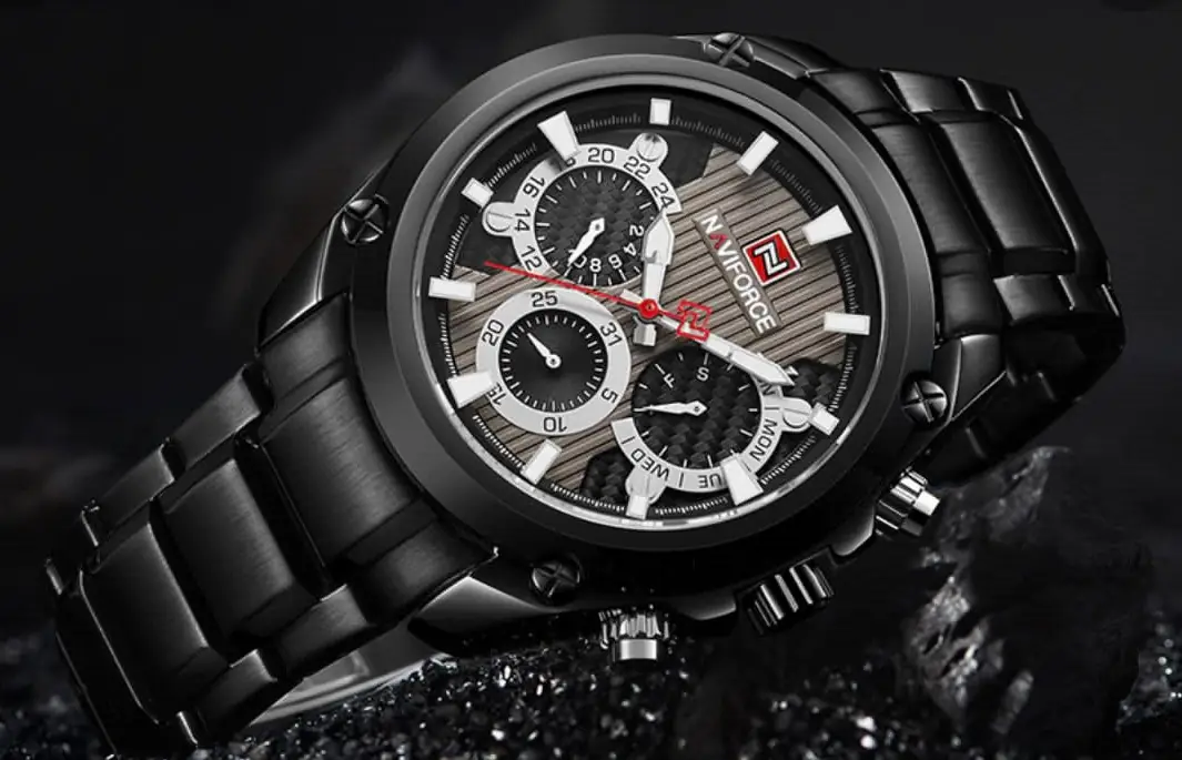 Reloj navi force NF913M