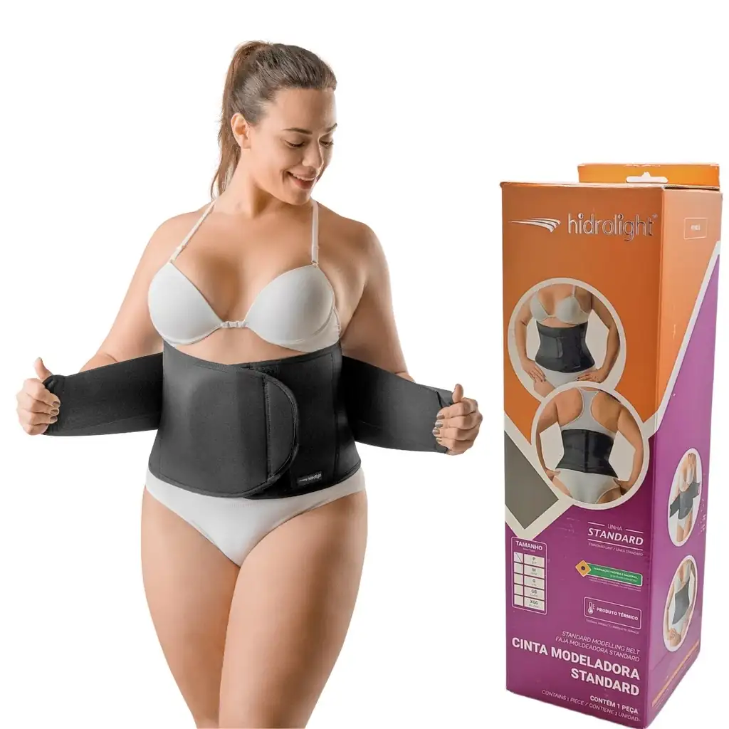 CINTA MODELADORA STANDARD 4