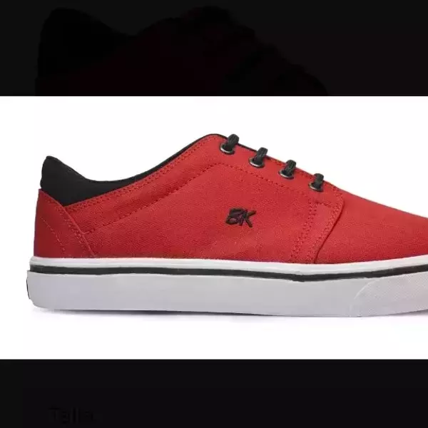 Tenis Para Caballero Marca Bic Air Mod. Pontiac