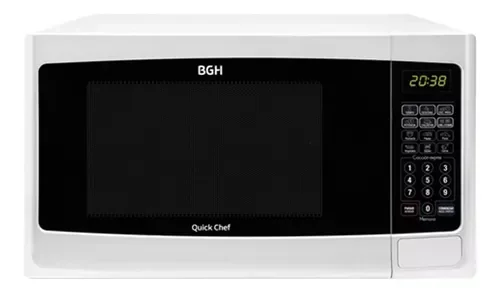 Microondas BGH 28L B228DB9