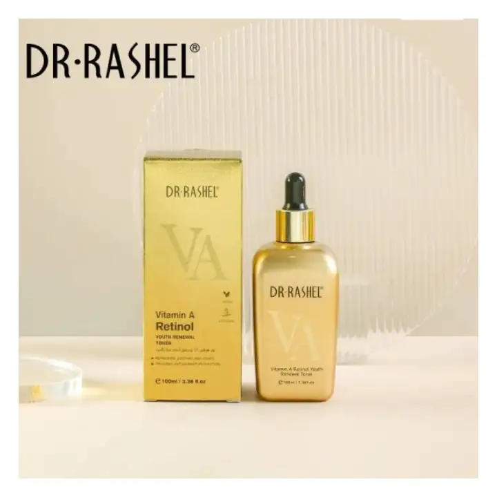 Sérum rejuvenecedor retinol. Dr Rashel