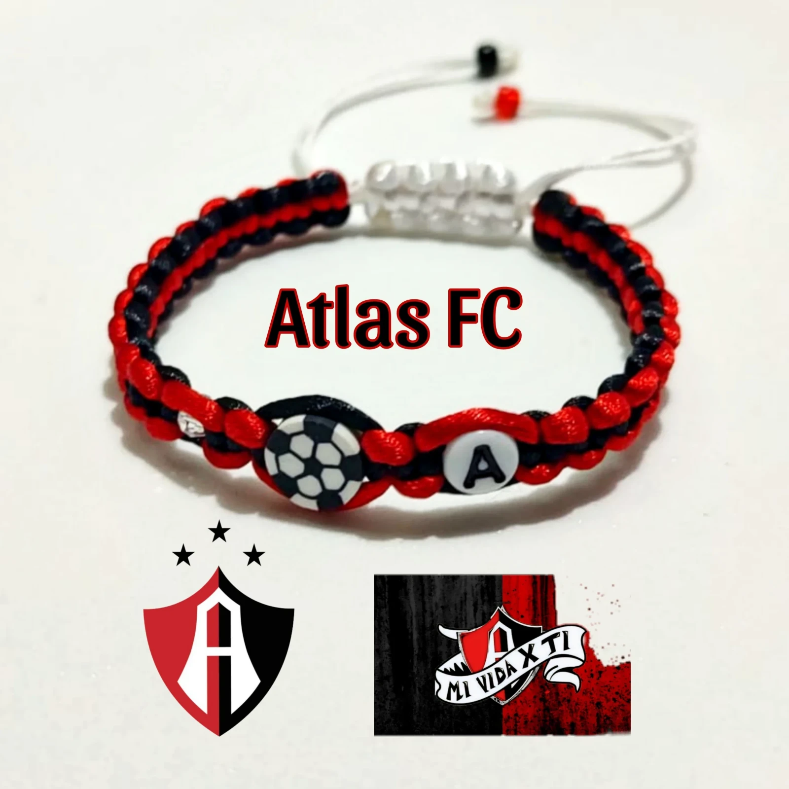 Pulsera del Atlas FC