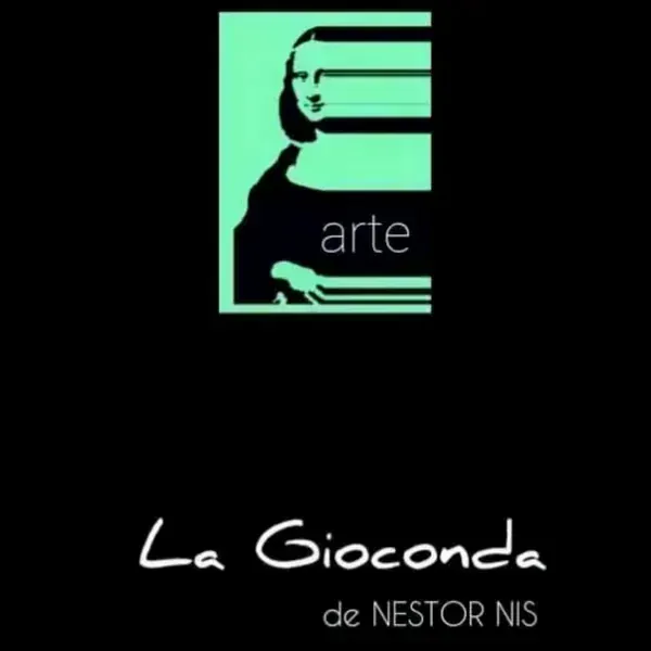 LA GIOCONDA de NESTOR NIS