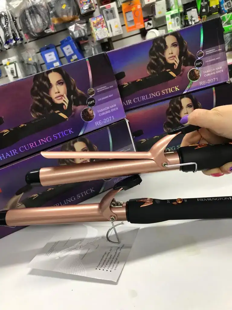 😍💢🥳 RIZADORA REMINGTON 😍💢 POR SOLO 50MIL PESOS 😱🥳  4