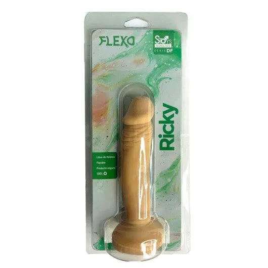 DILDO FLEXO RICKY