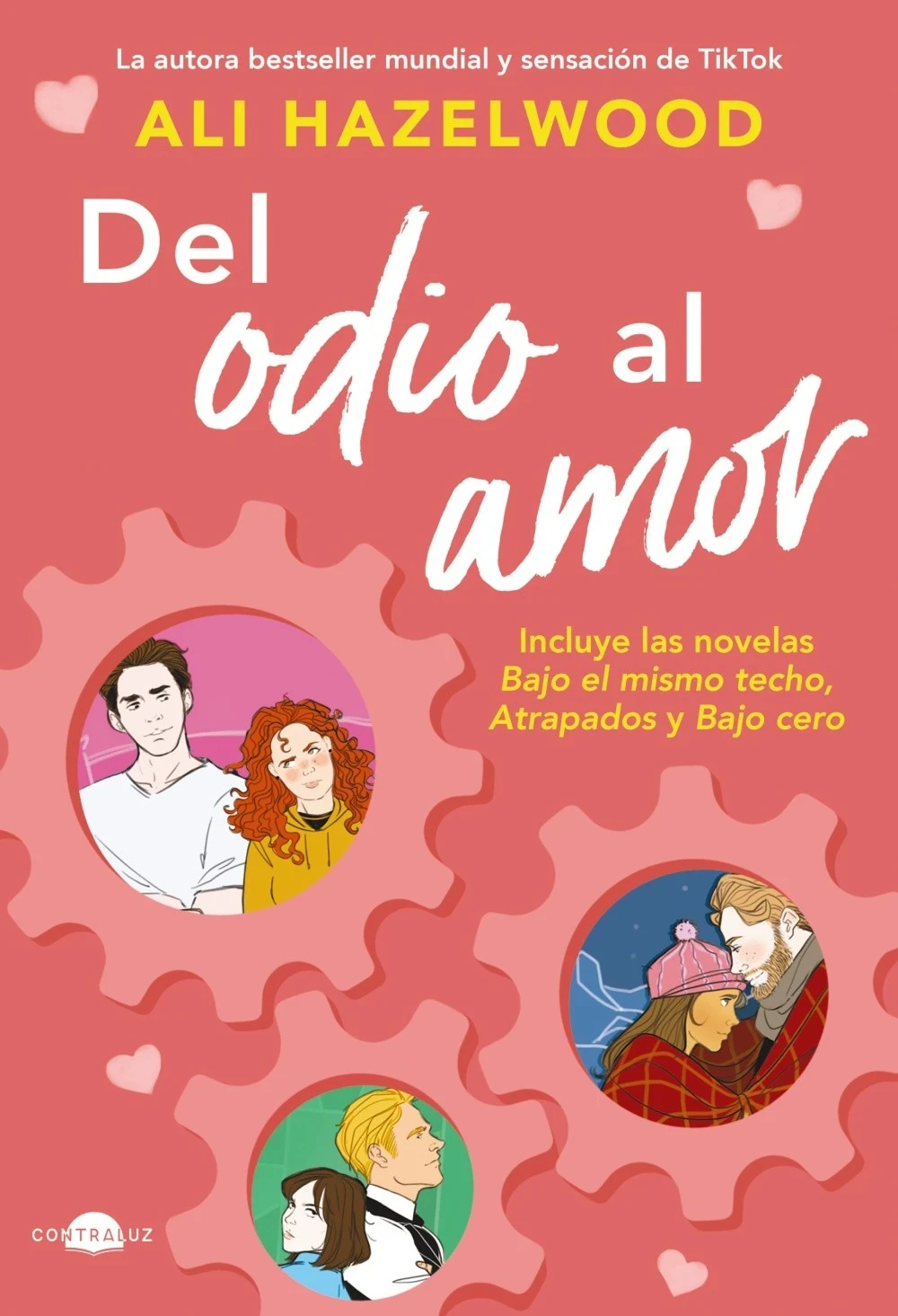 DEL ODIO AL AMOR 
