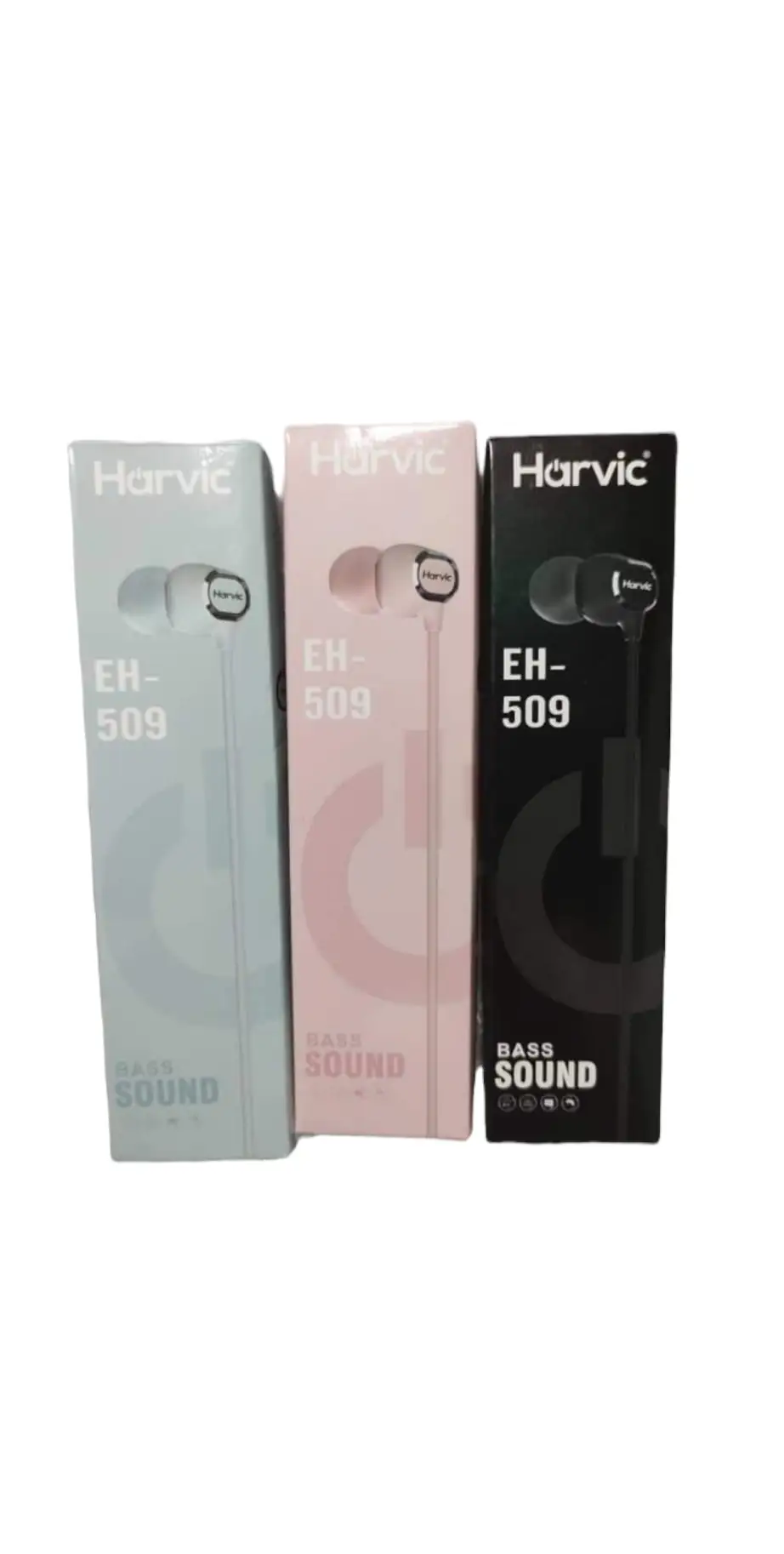 Auriculares harvic
