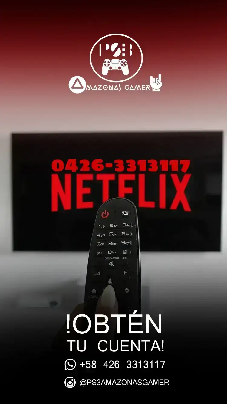 Netflix 🌎