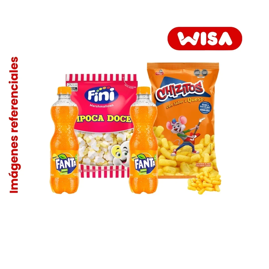 Promo Cine en Casa ii