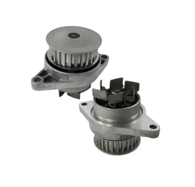 Bomba de agua VW Gol / Parati / Saveiro / Santana / Golf / Fox / Polo 452001 / UB0630 4