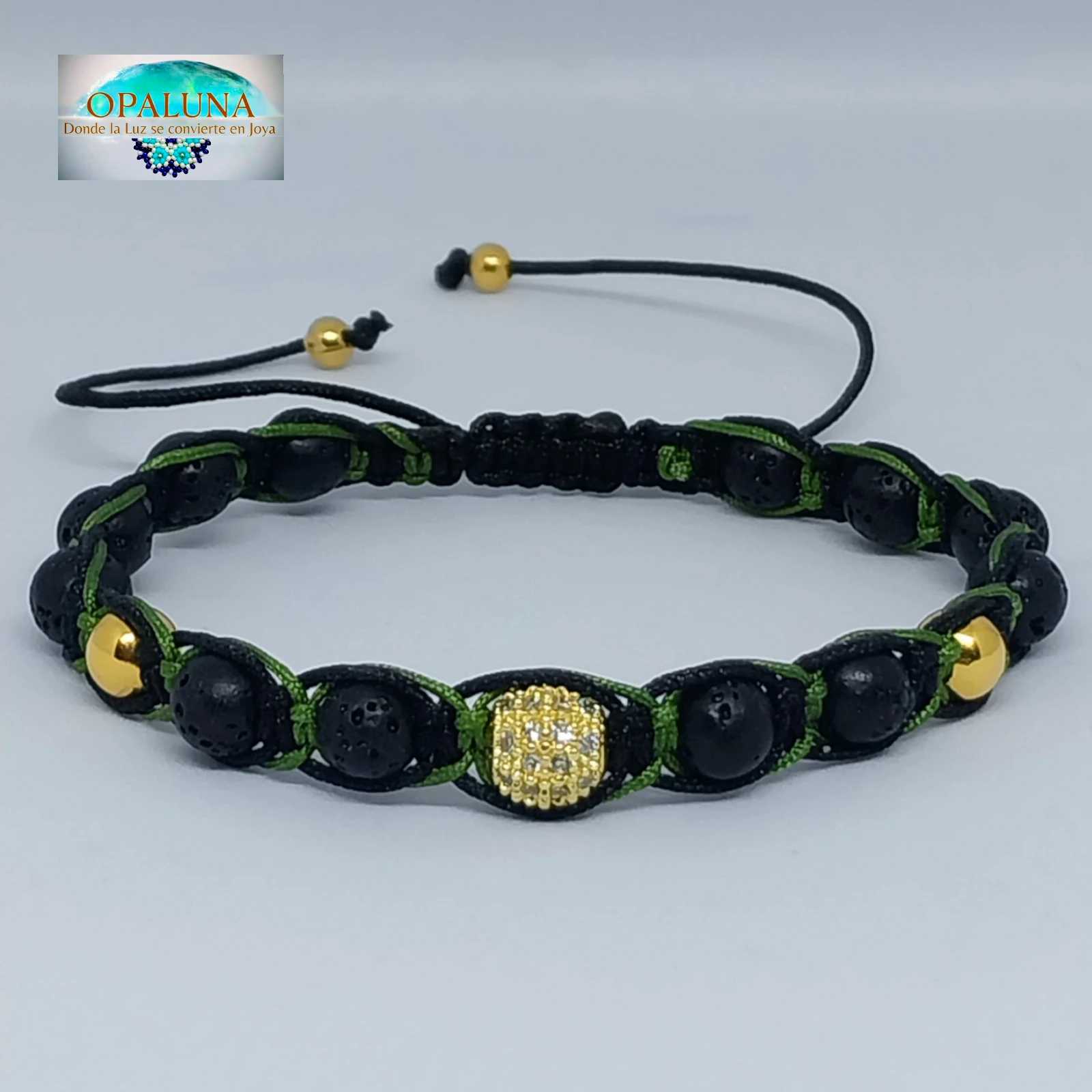 Pulsera Volcánica 