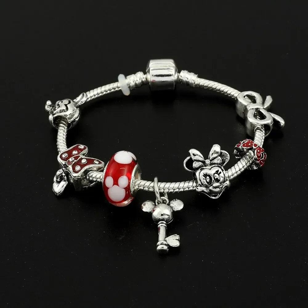 PULSERA PANDORA MICKY MOUSE