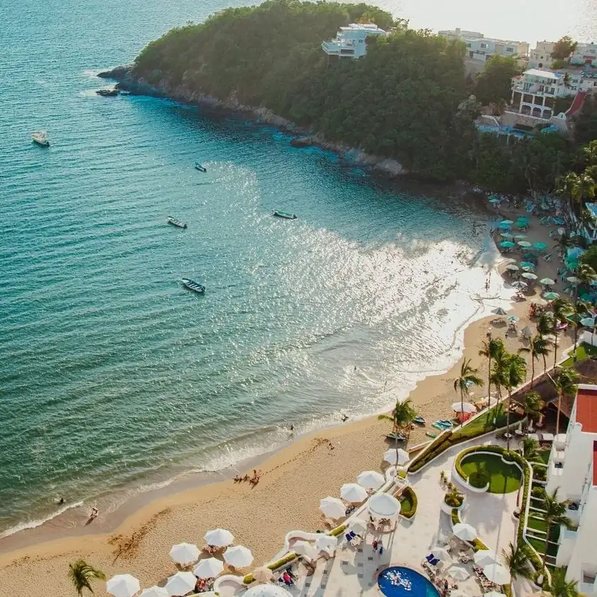 MANZANILLO, HOTEL TESORO, TODO INCLUIDO  2