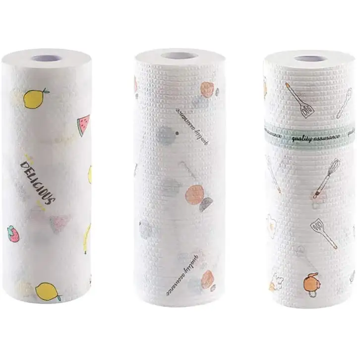 Papel toalla reutilizable