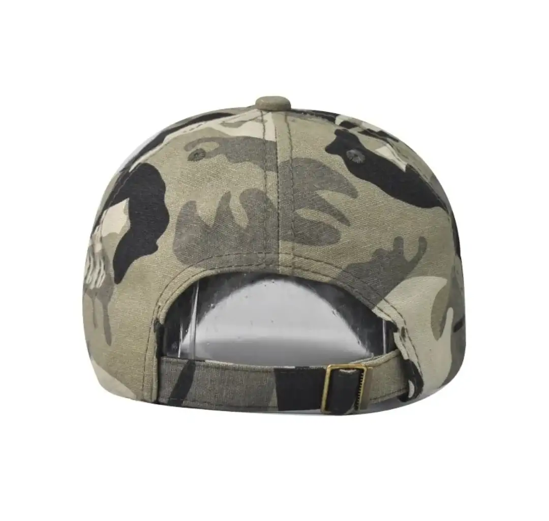 Gorra Camuflaje Brasil 3