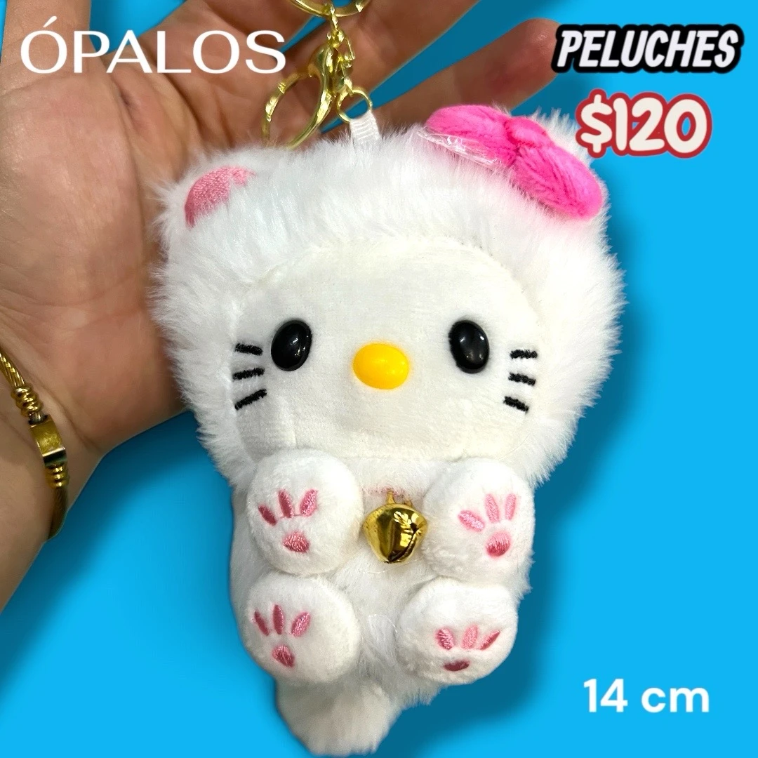 Hello Kitty Llavero