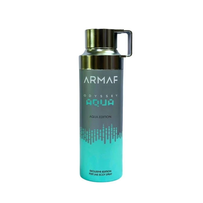 Odyssey Aqua Spray 200ml