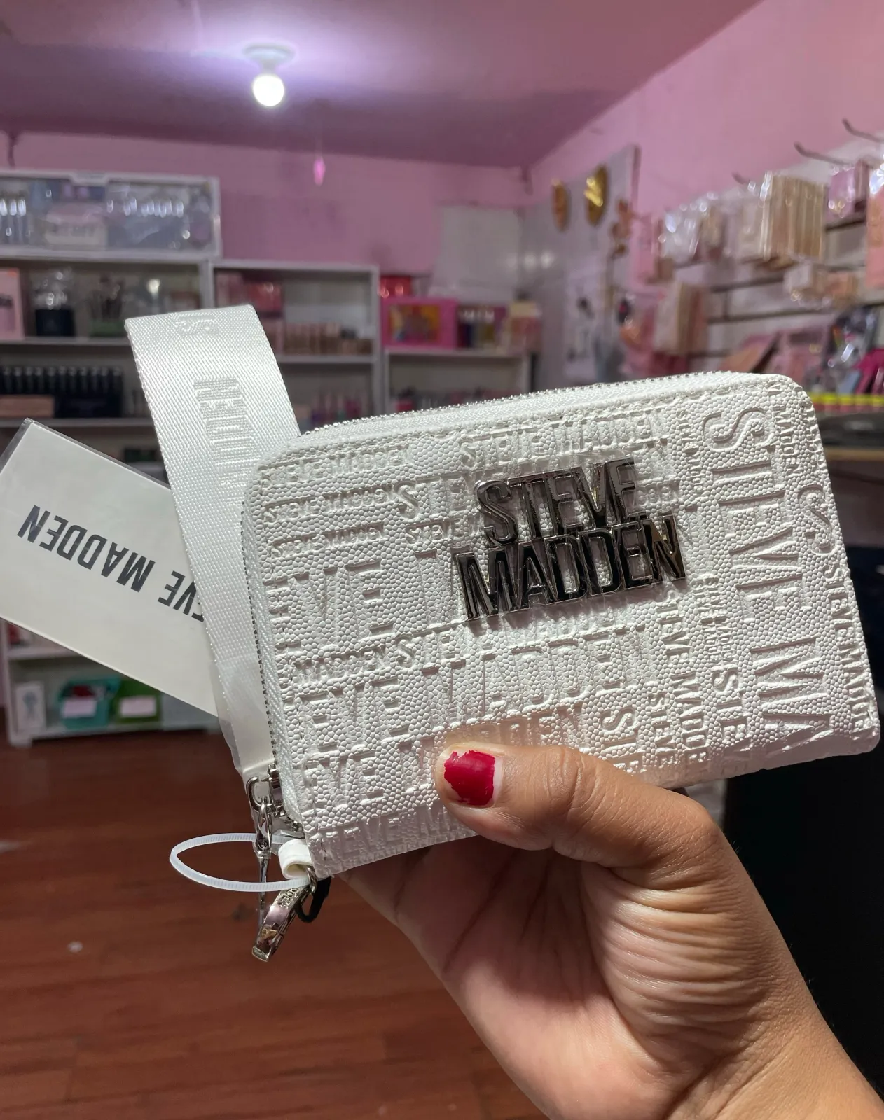 Cartera steve madden 