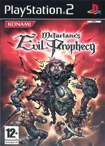 Mcfarlane's evil prophecy