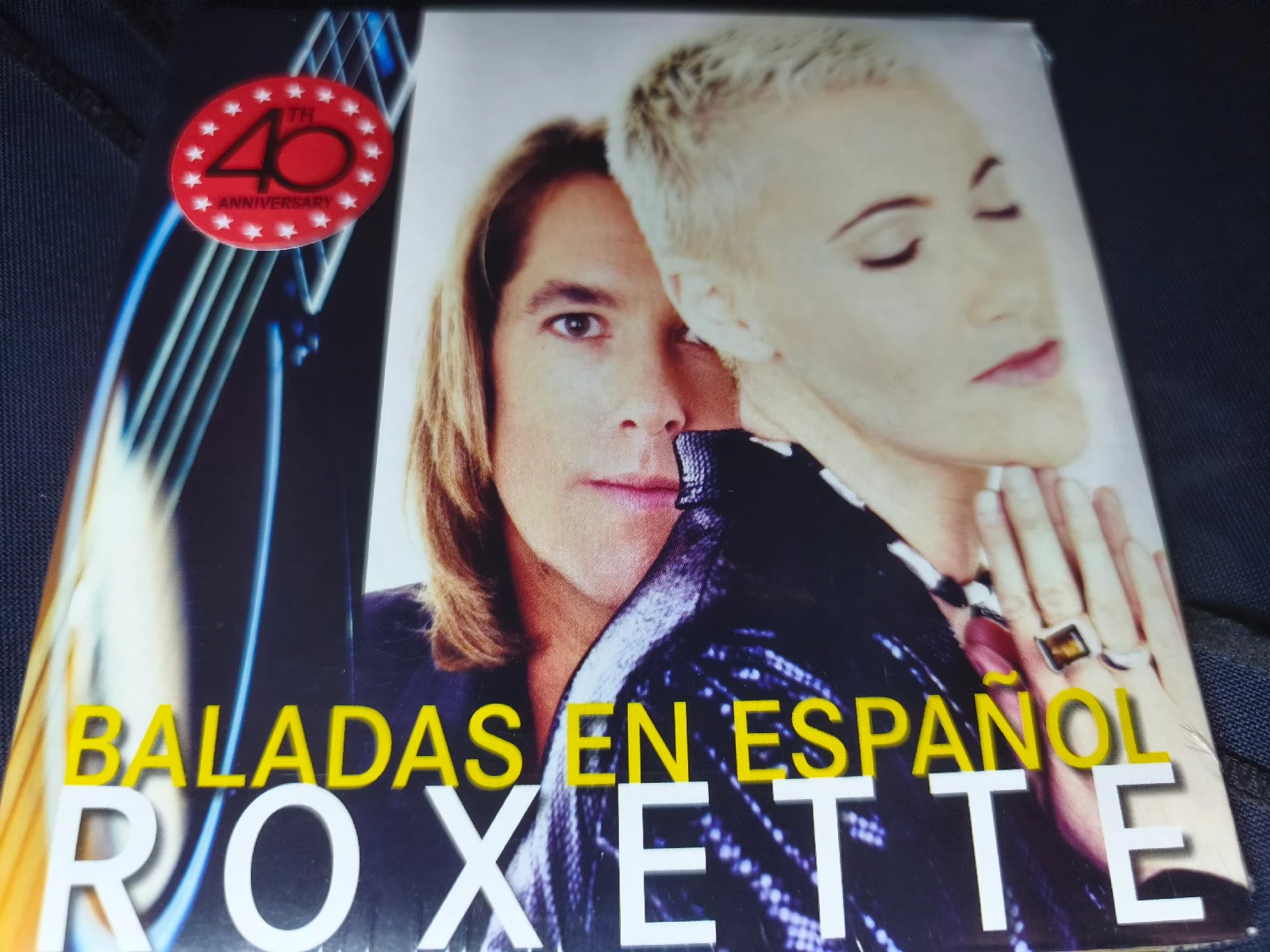 Roxette - Baladas En Español (EDICION ESPECIAL)(ARGENTINA)