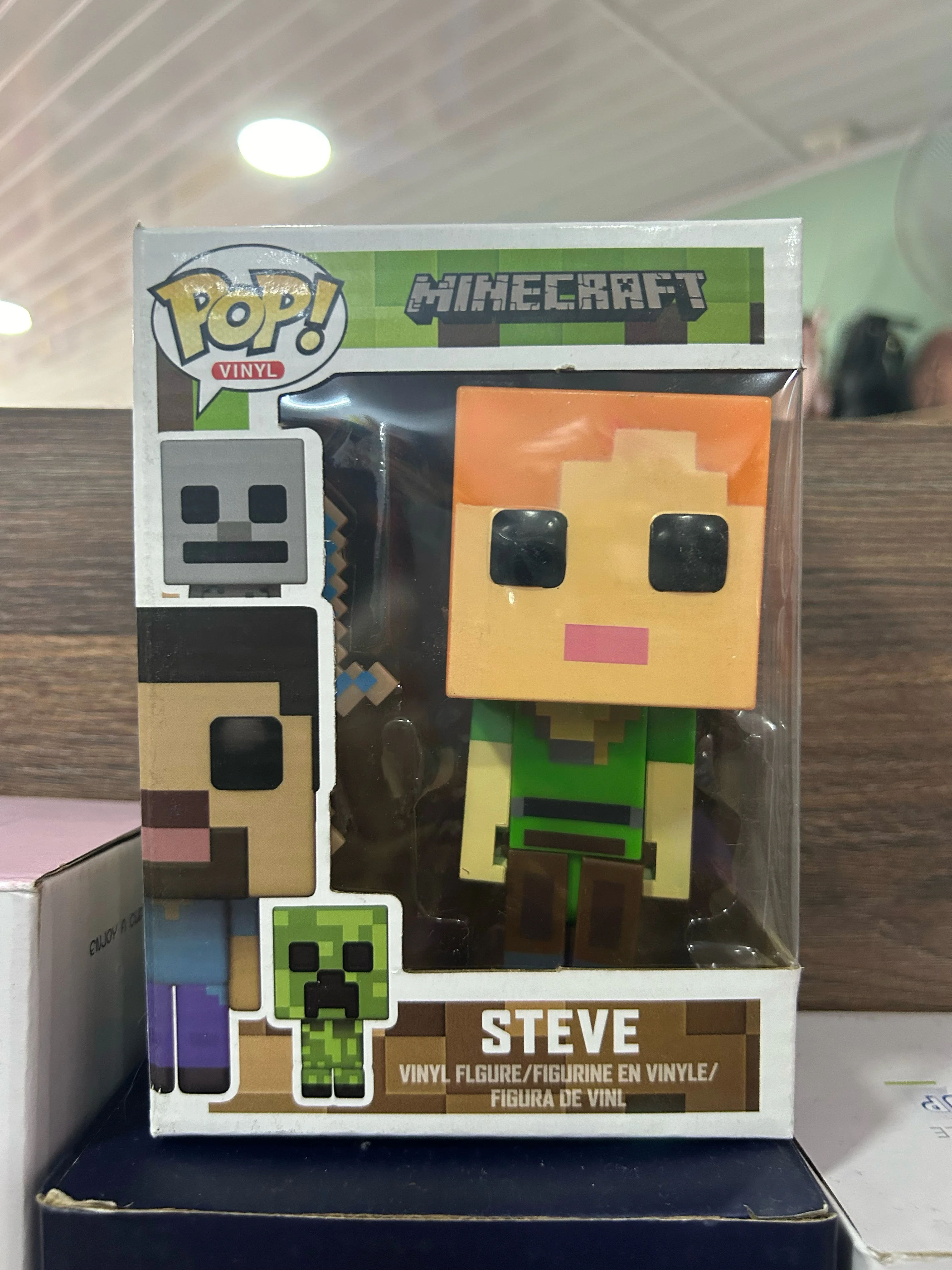 Funko Minecraft 3
