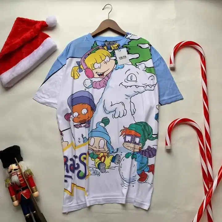 OVERSIZE RUGRATS 
