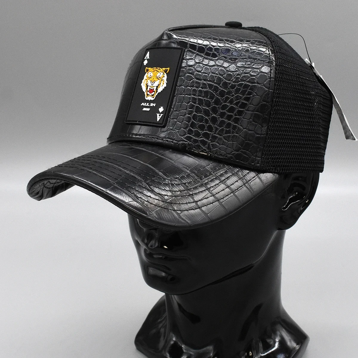 A'S Tiger Truckercap 