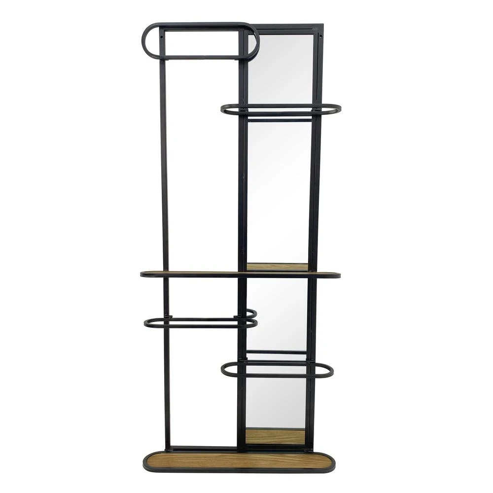 RACK P/VINO 49X12X110CM