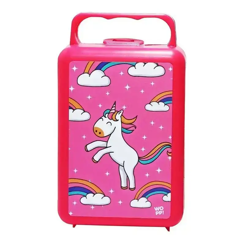 Valija lunchera personalizada