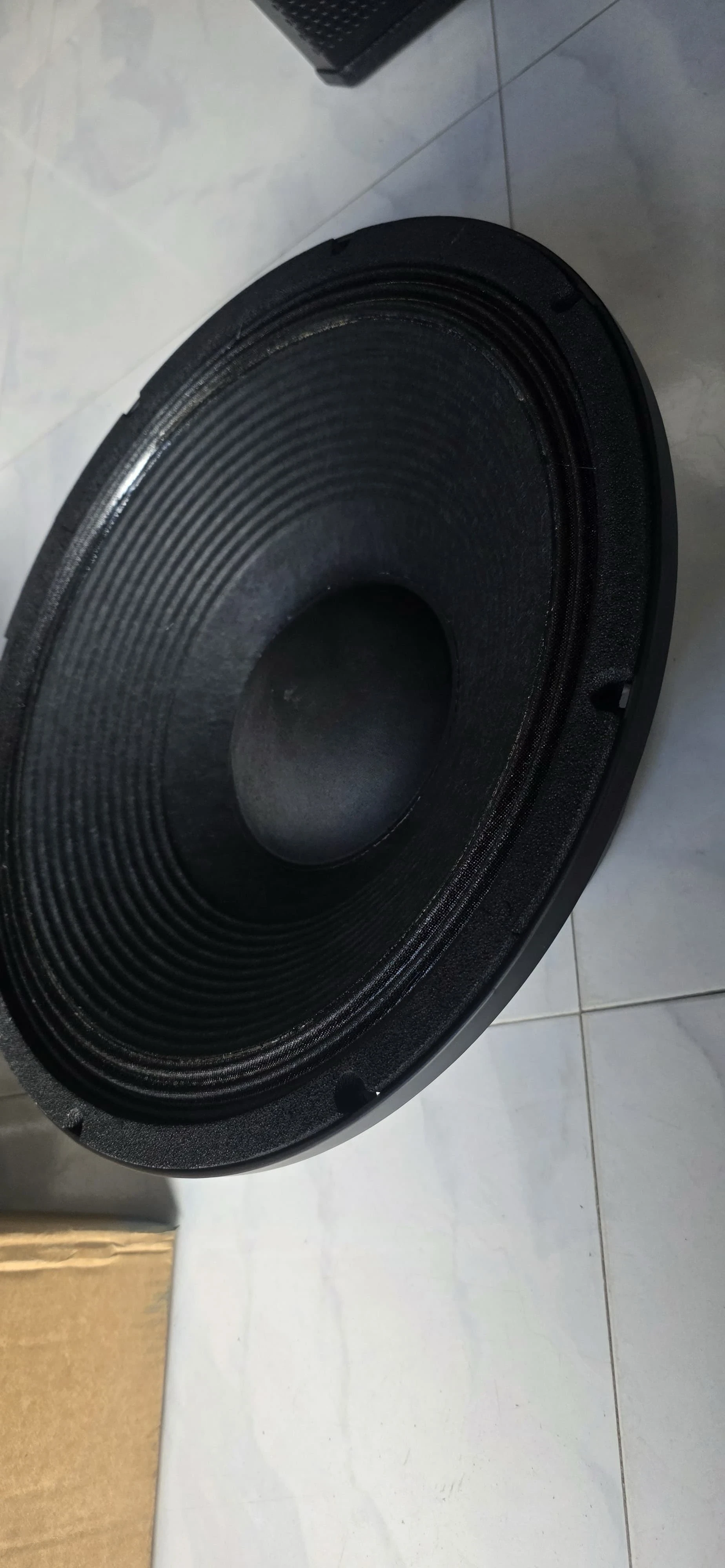  B&C 15" FERRITA DE 1RA  CALIDAD  A SOLO 1090BS UNIDAD.  2