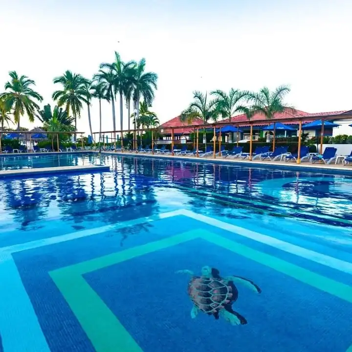 IXTAPA, HOTEL QUALTON CLUB, TODO INCLUIDO  3