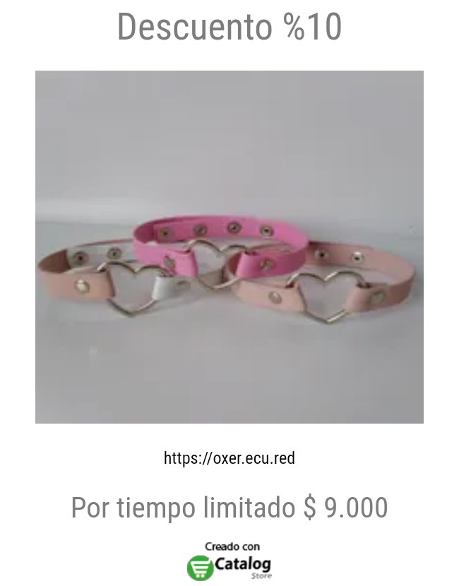 Descuento %10