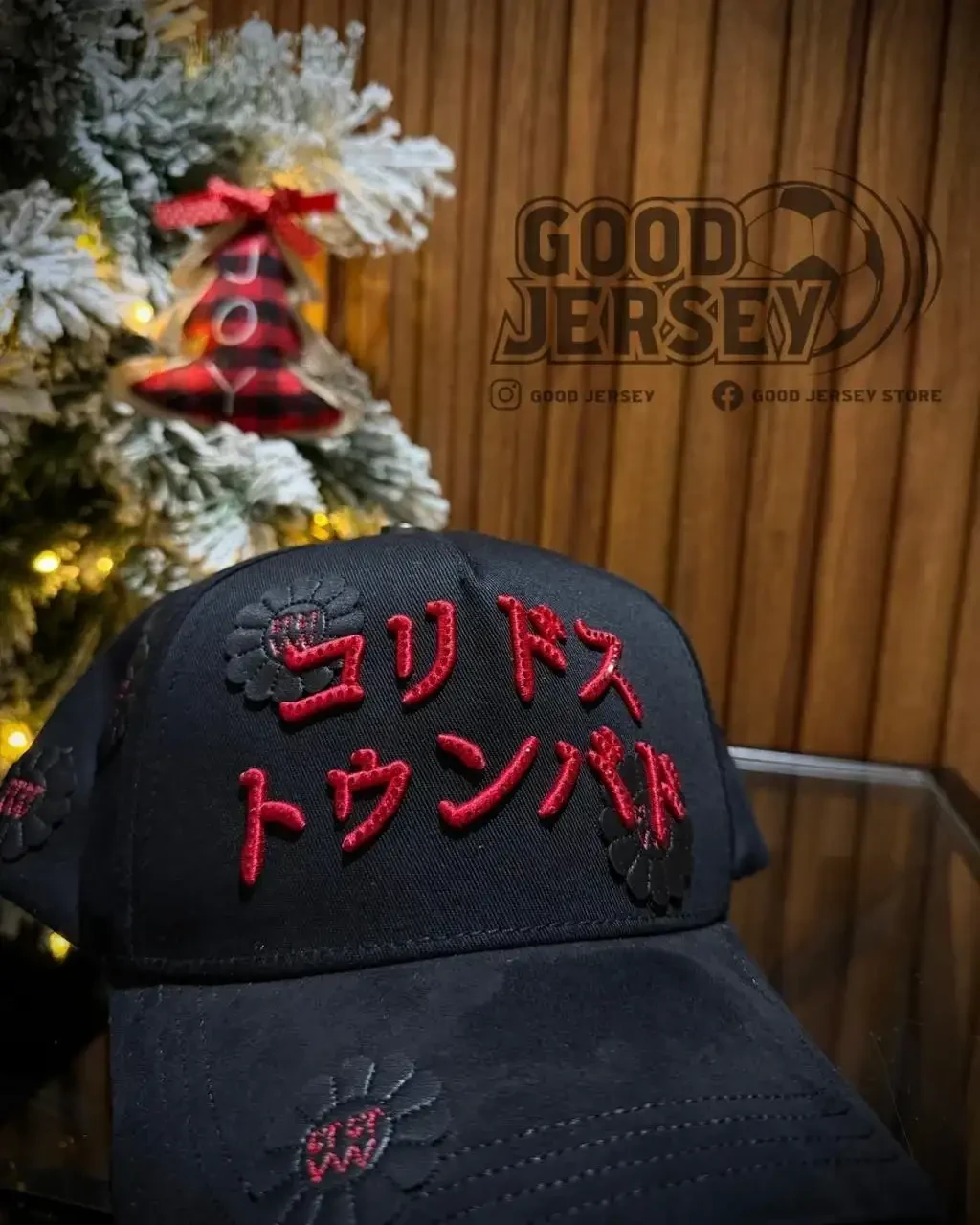 BARBAS HATS X CT MURAKAMI 3