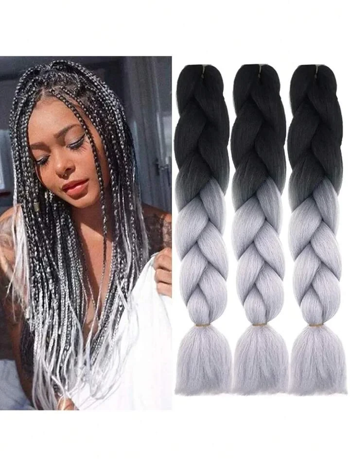 TRENZA AFRICANA EXTENSIÓN KANEKALON B37