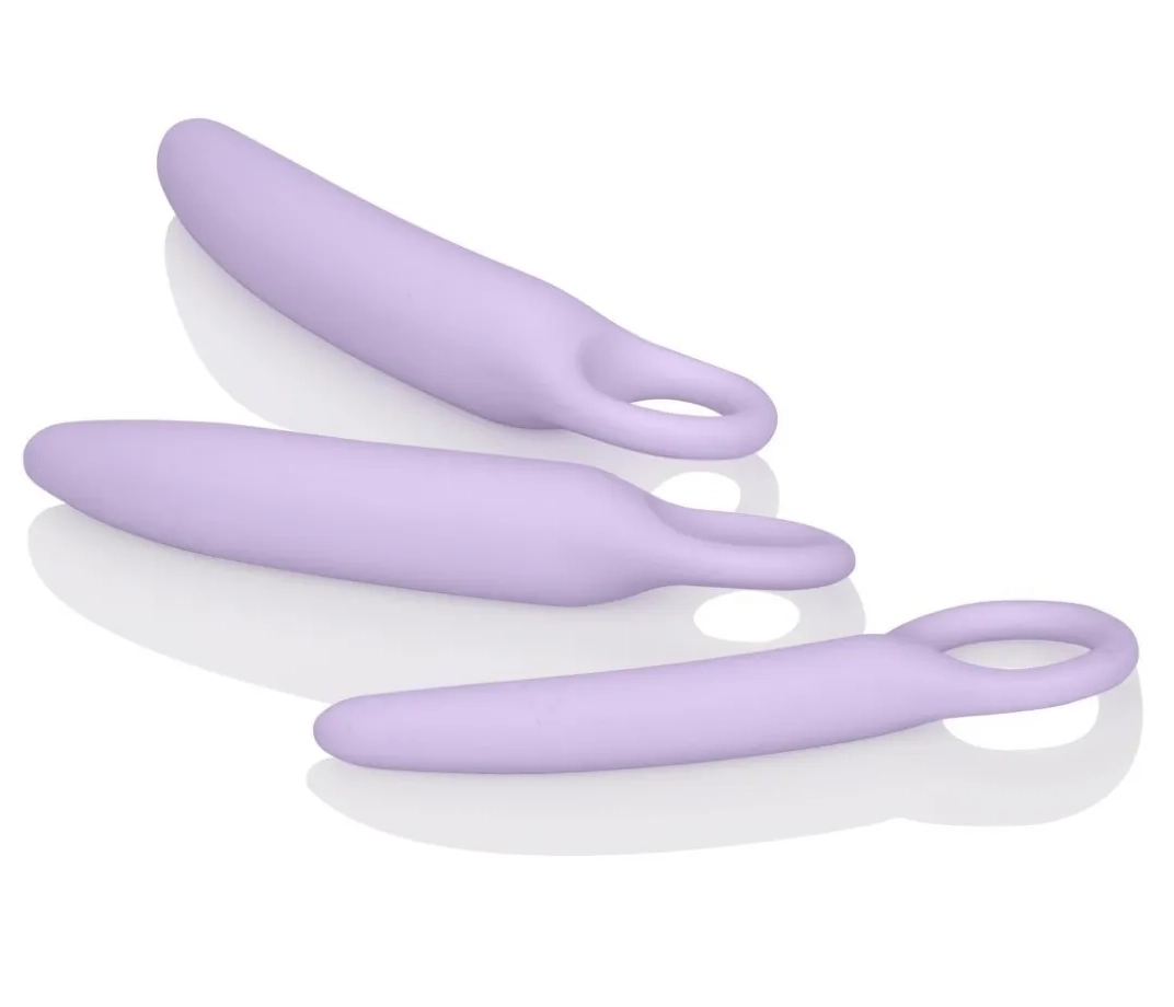 Alena Set of 3 Silicone Dilators 4