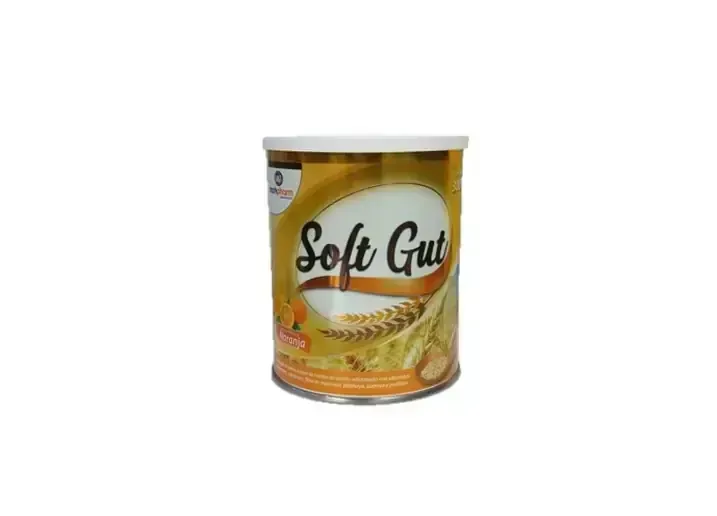 SOFT GUT NARANJA
