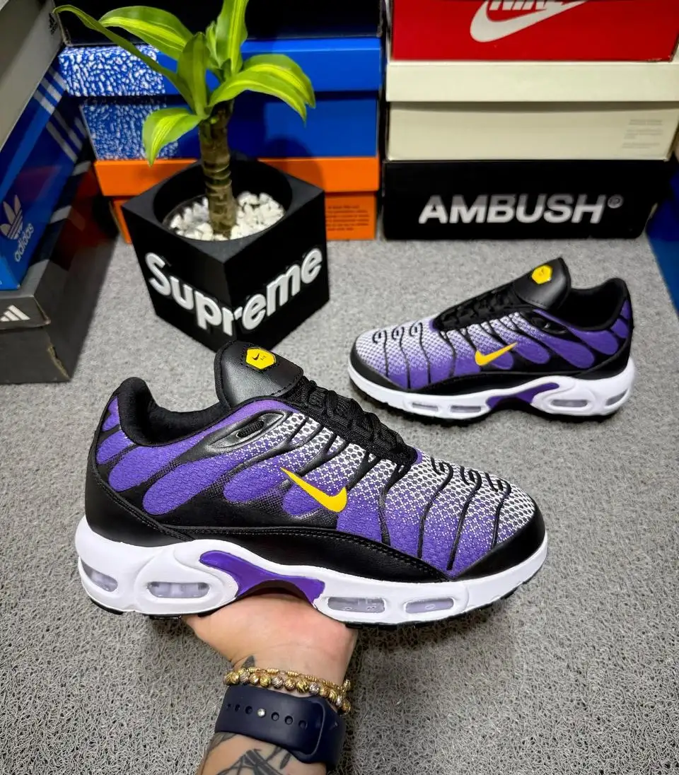 PROMOCIÓN NIKE AIR MAX TN PLUS + CAJA