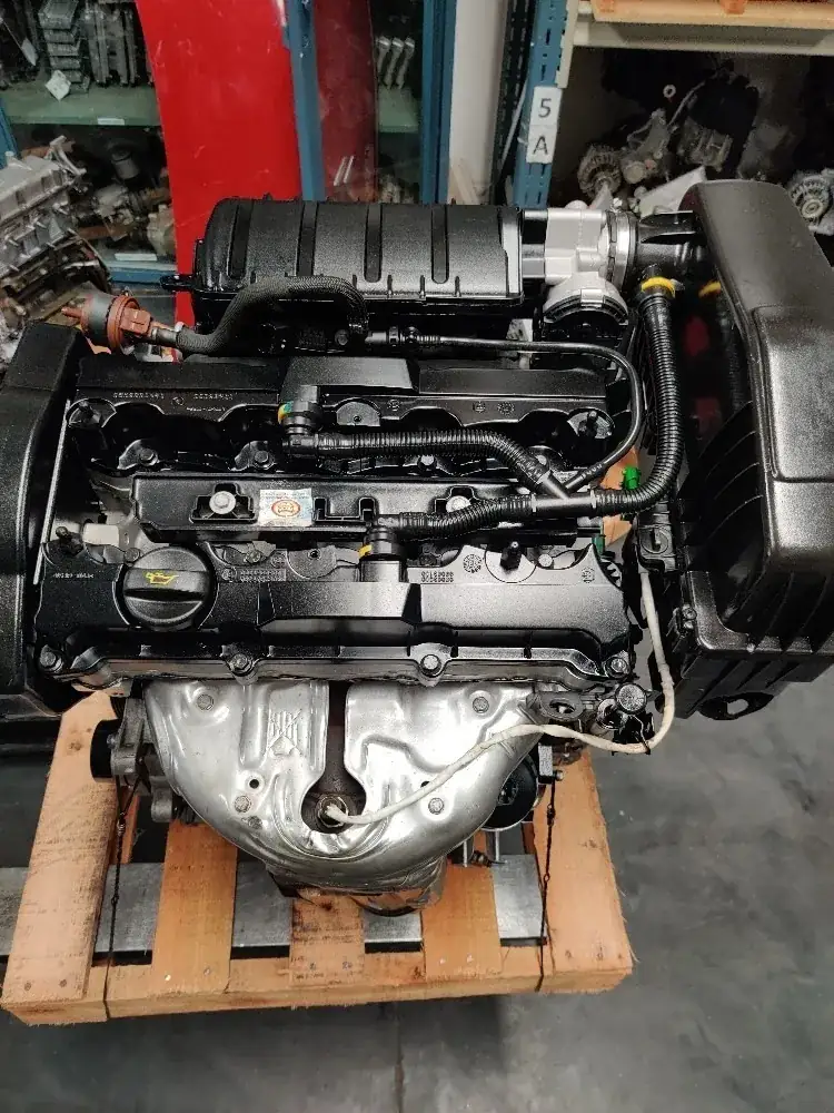Motor Peugeot 208 1.6 2013