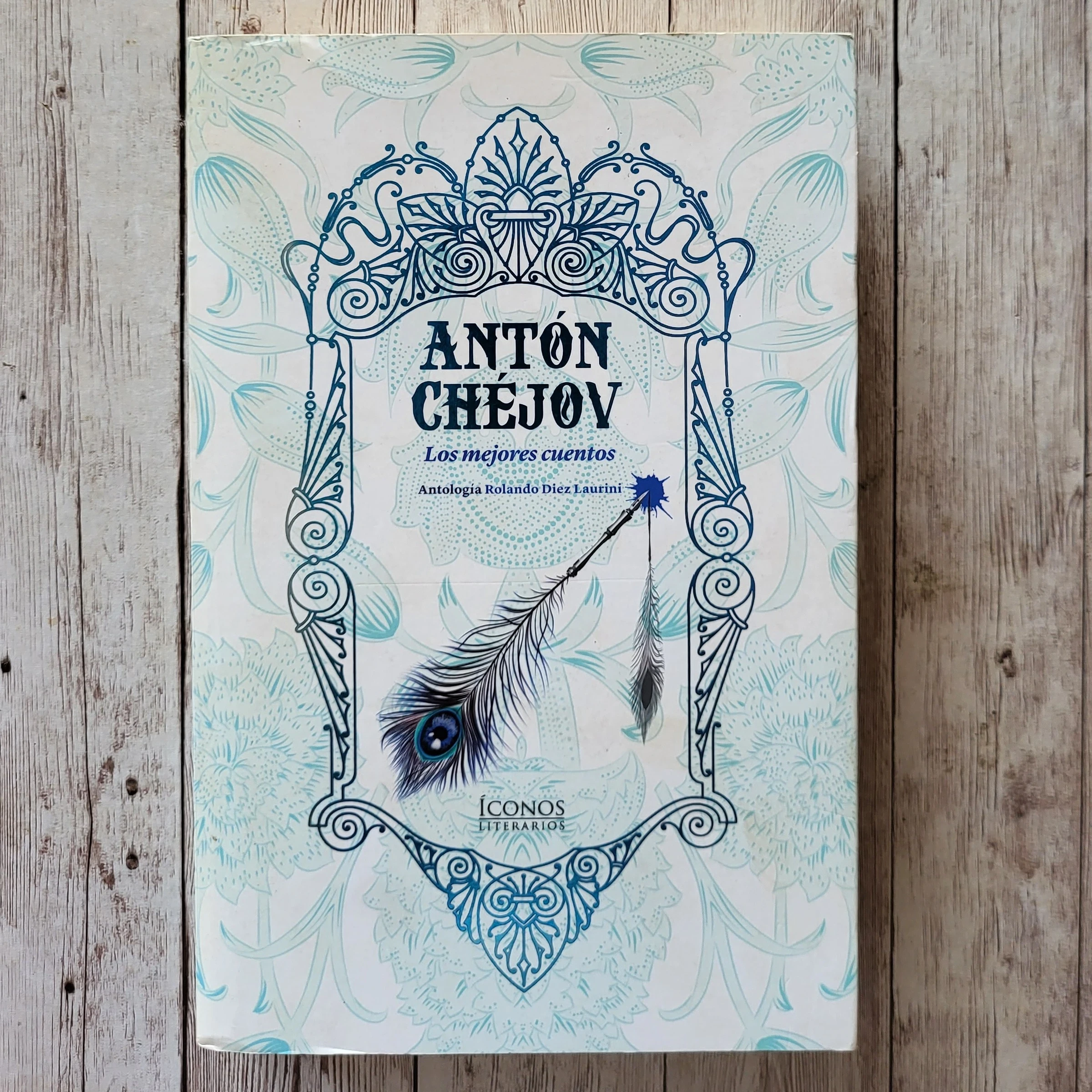 Los mejores cuentos / Antón Chéjov