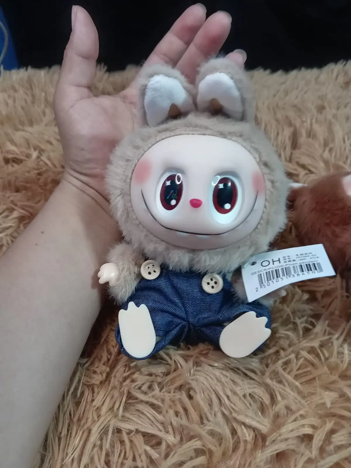 Figura labubu 2